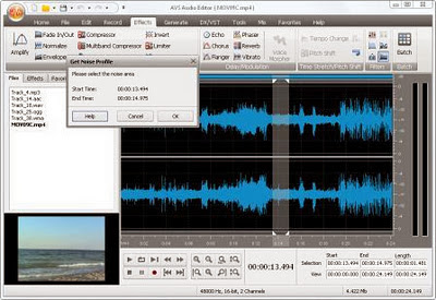 AVS Audio Editor 7.2.1 Full