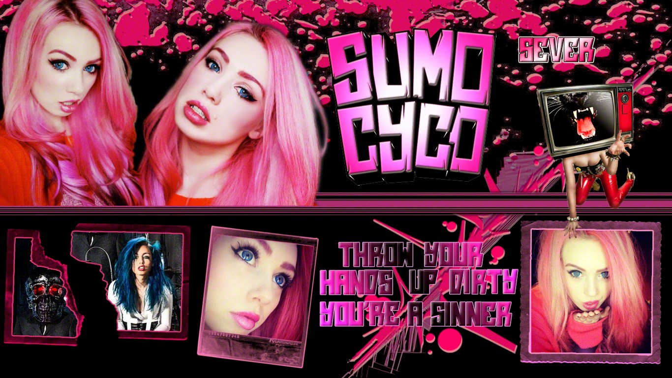 systematic habit Sumo Cyco/Sever/Skye Sweetnam 'Throw Your Hands Up Dirty'