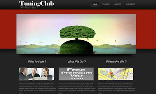 TuningClub WordPress Theme