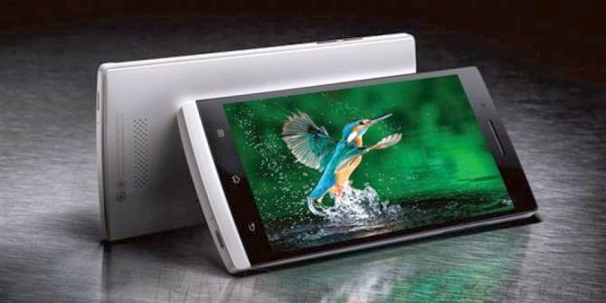Ini Spesifikasi dan Harga Oppo Find 7, Pesaing Serius Galaxy S5 Spesifikasi dan Harga Oppo Find