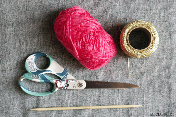 aliciasivert, alicia sivertsson, alicia sivert, tassel, tofs, tutorial, diy, do it yourself, makeri, skapa, garn, yarn, gör det själv