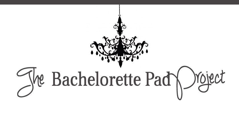 The Bachelorette Pad Project