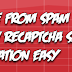 Google New reCaptcha System Using JavaScript - Installation
