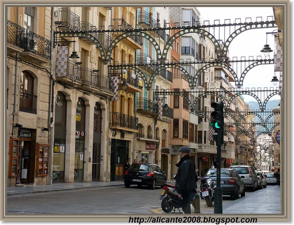 Alicante2008 Blog de Fotografía Alcoy