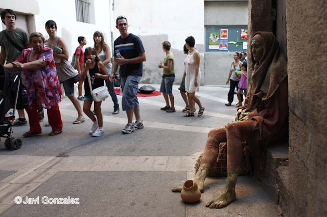 ferias, Tàrrega, Fira de titelles, 