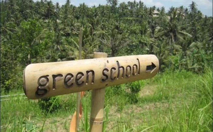 Green School in Bali