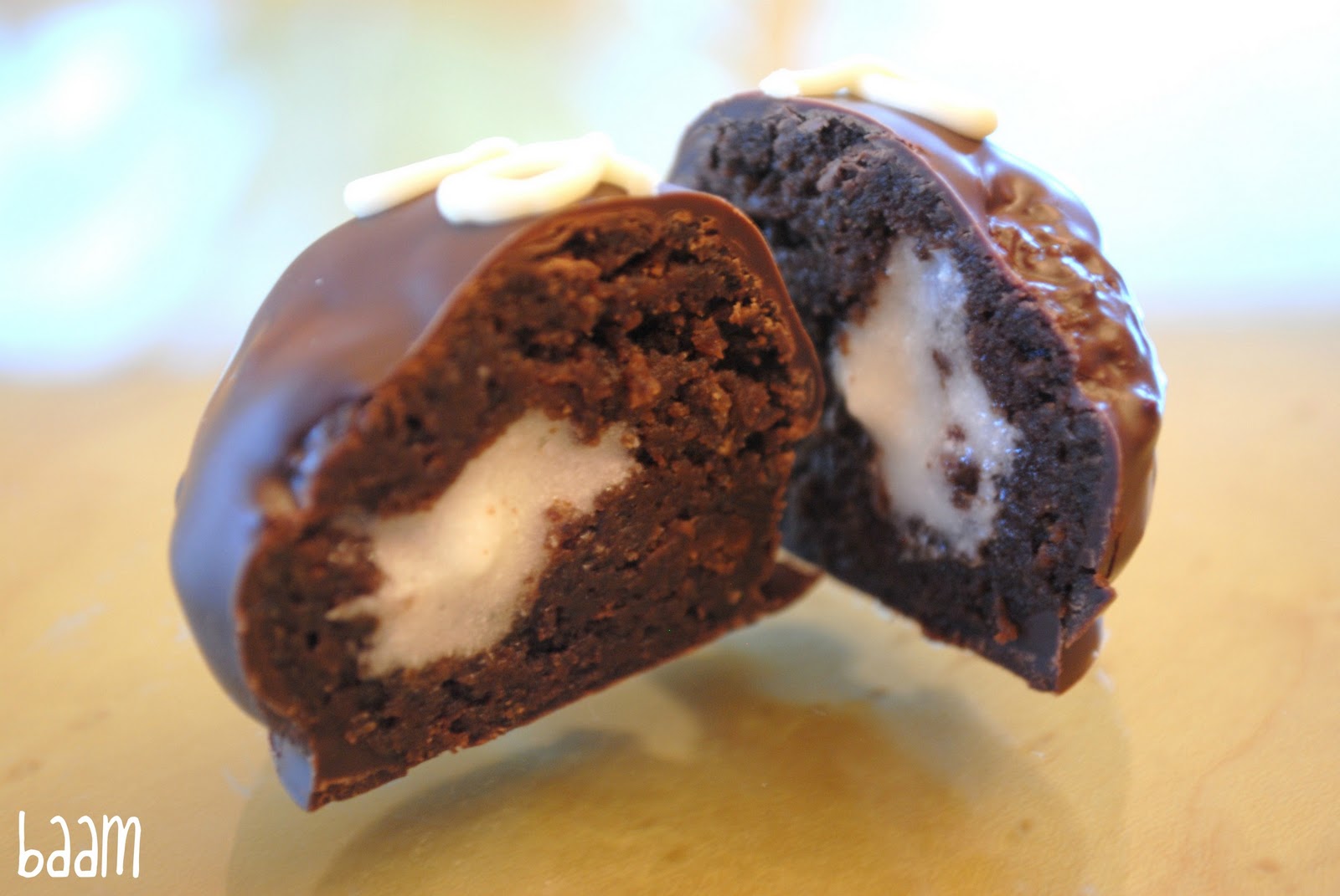 Beti Vanilla Hostess Cake Balls