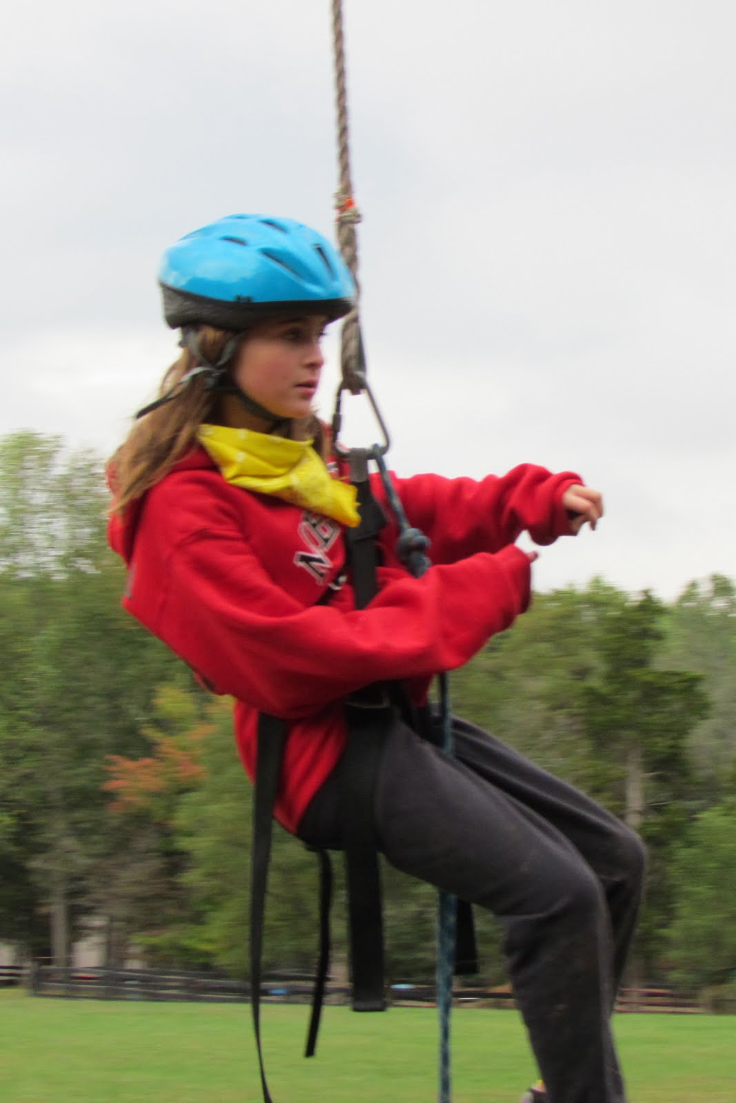 Blackwell+adventure+camp