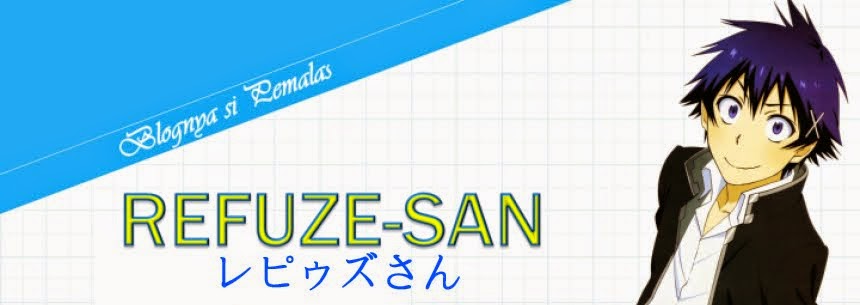 Refuze-san Blog