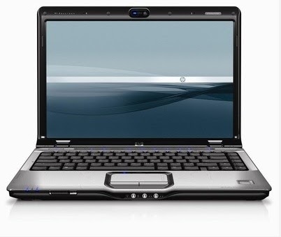 Laptop Computer HP Pavilion DV6-2150US