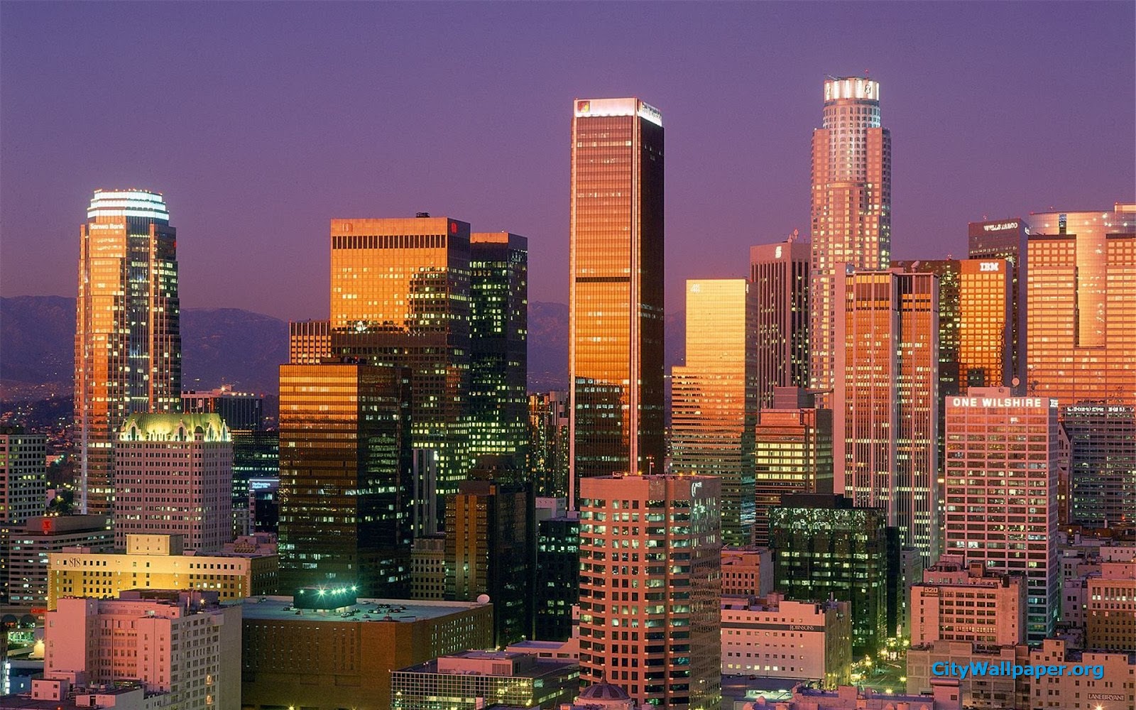 World Beautifull Places: Los Angeles Awesome City Of United States