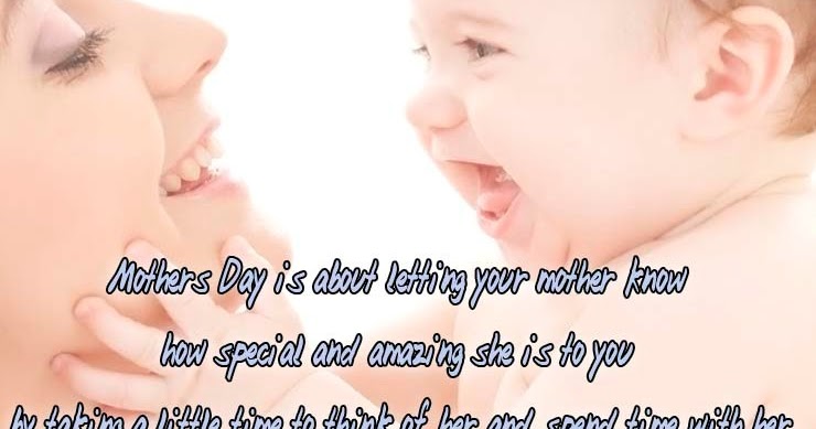 Qoutz: Mothers Day Quotes