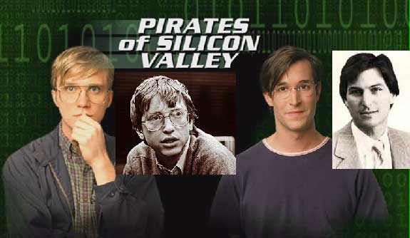 Piratas De Silicon Valley