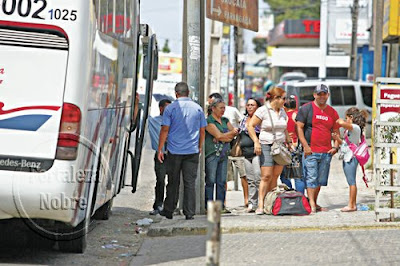 Antigo Beco da Poeira: área se tornará terminal de ônibus em Fortaleza