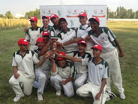Campione d'Italia U15 2015: Milan Kingsgrove Cricket Club Campione d'Italia U15 2015: Milan Kingsgrove Cricket Club