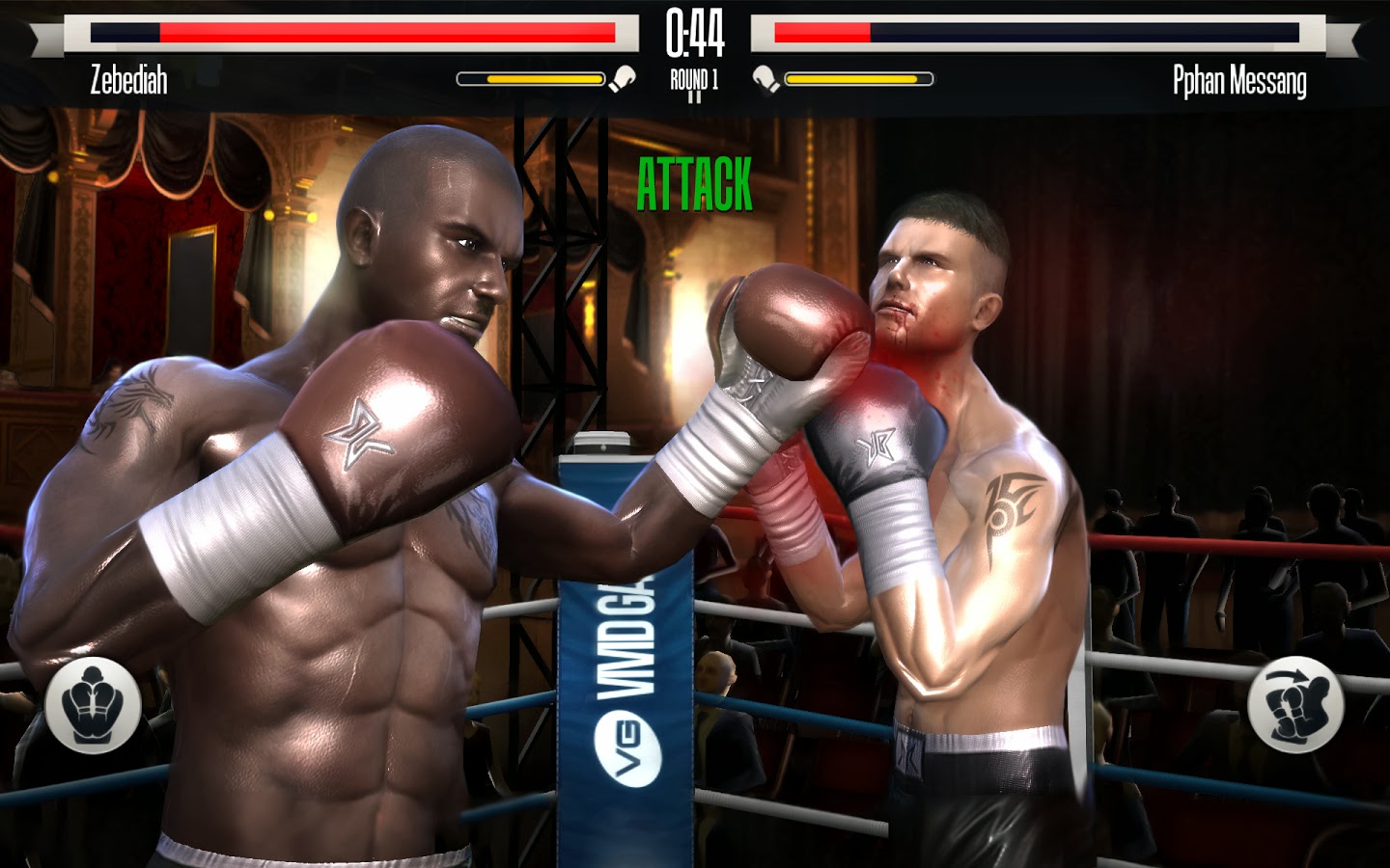 Real Boxing™ v1.4 Real Boxing™ v1.4