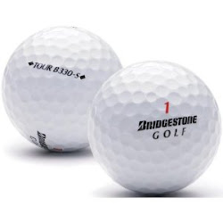 Bridgestone Tour B330-S Golf Balls Dozen