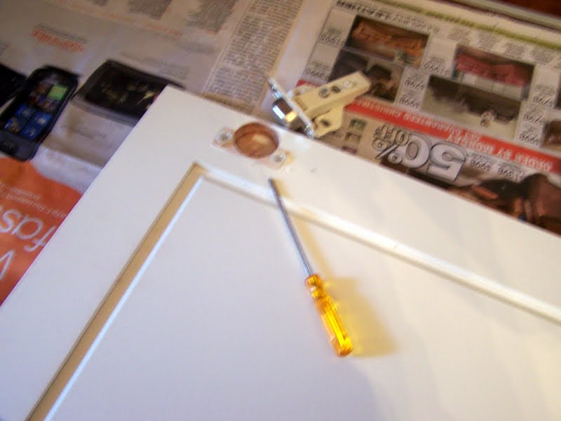 Ye Ole Door (How To) Simple.Beautiful.Life.