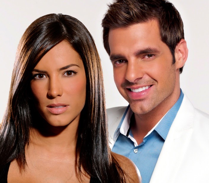 Gaby Espino se divorcia de Cristóbal Lander.