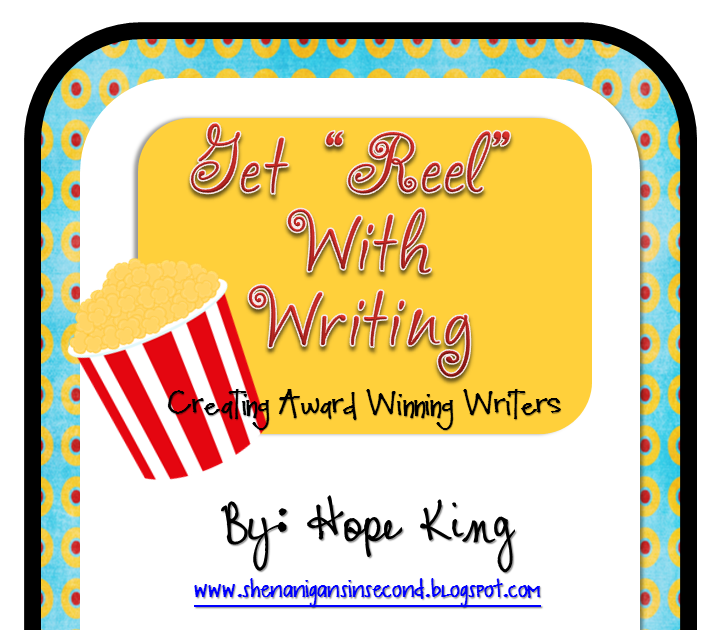 Elementary Shenanigans Get "Reel" With Writing