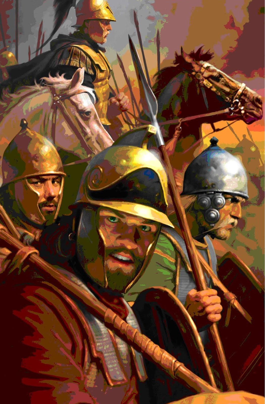 The Carthaginian Army