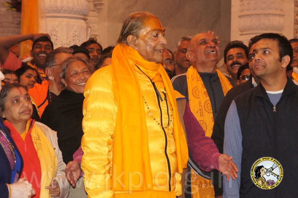 Kripalu Maharaj