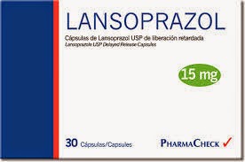 Dosis Obat LANSOPRAZOLE Kapsul (Lansoprazole) Dosis Obat LANSOPRAZOLE Kapsul (Lansoprazole)