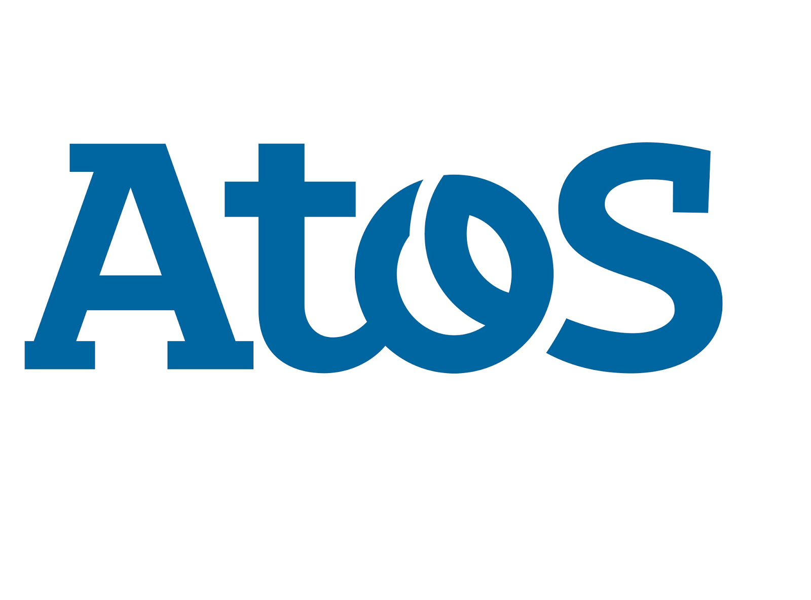 Logo da Empresa Atos