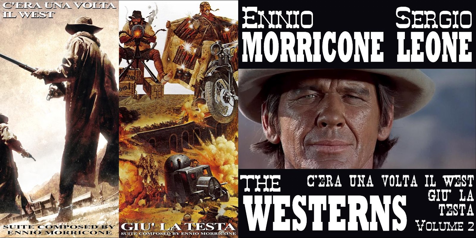 Ennio Morricone - Il Segreto Ennio Morricone - Il Segreto