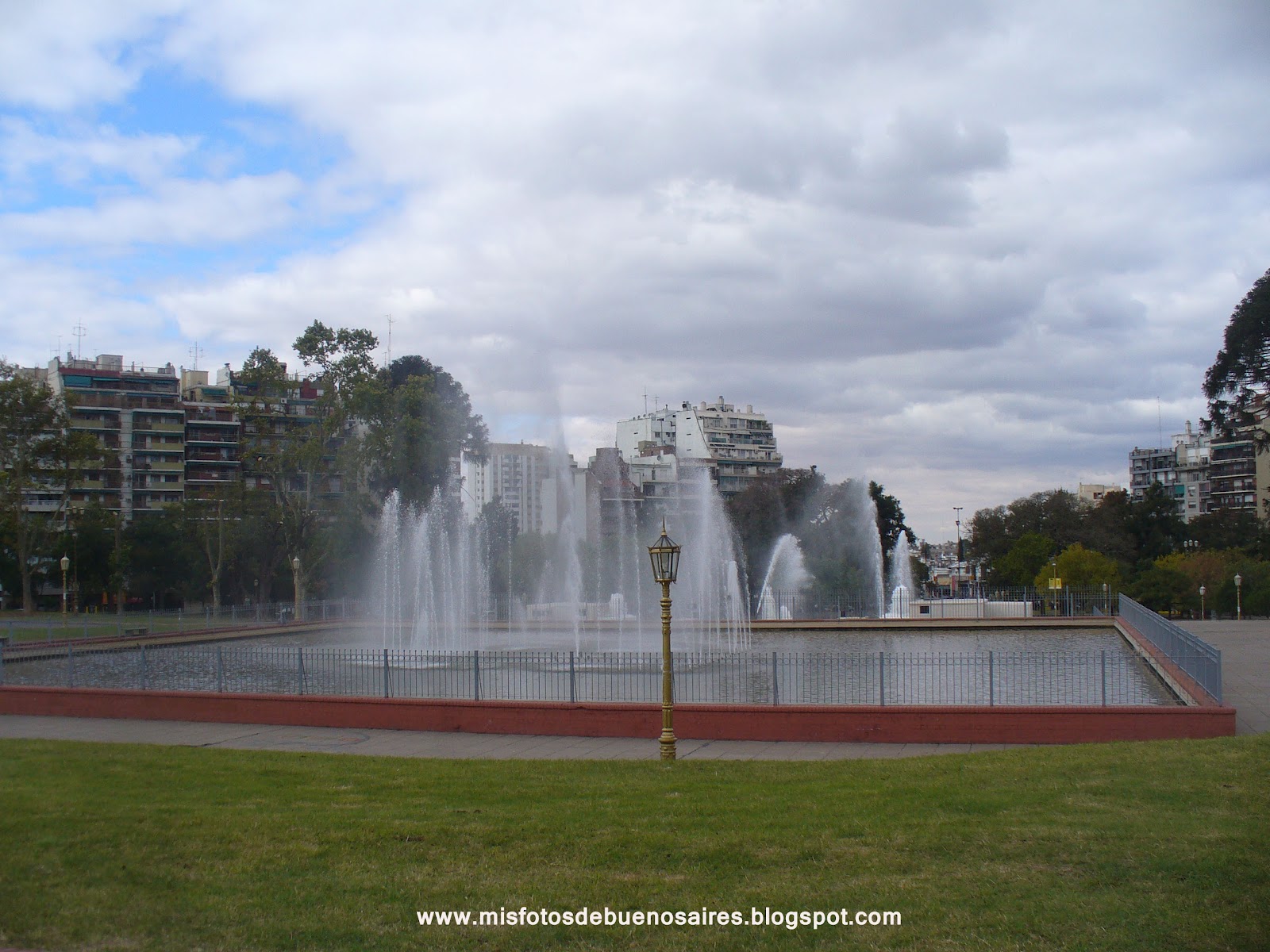 Opiniones de parque chacabuco