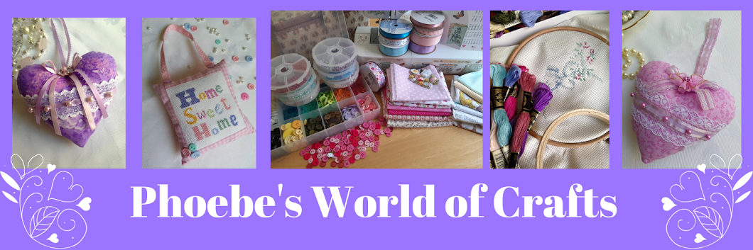 Phoebe's World of Crafts