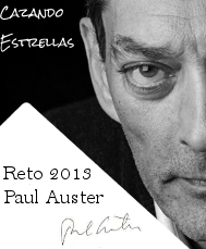 Reto 2013 Paul Auster.