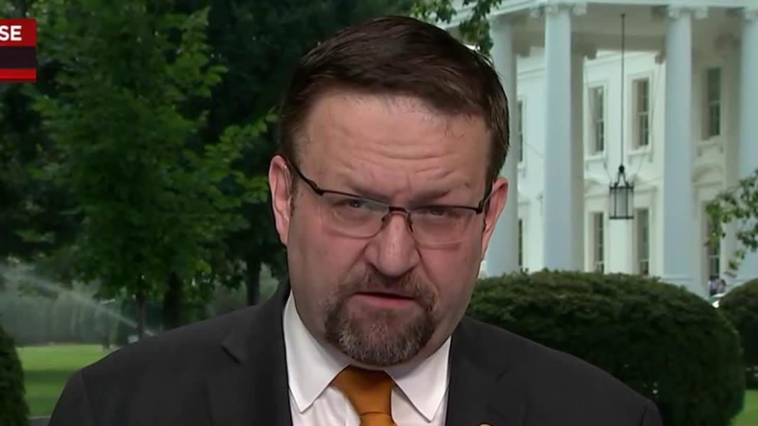 GORKA FIRED!