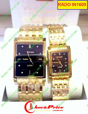 Đồng hồ cặp đôi quà tặng ý nghĩa thay bạn nói lời yêu thương - 5