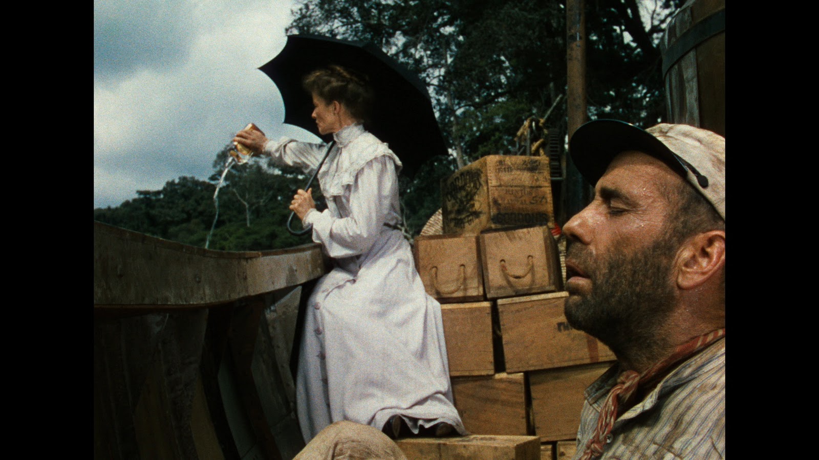 Movie Review The African Queen (1951) The Ace Black Blog