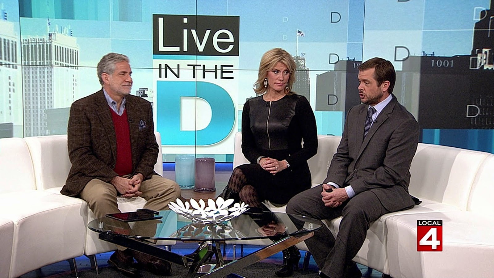 THE APPRECIATION OF BOOTED NEWS WOMEN BLOG Karen Drew Is LIVE IN THE D