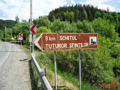 Schitul Tuturor Sfintilor