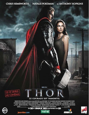 THOR ! Thor+NewFIlm+Poster