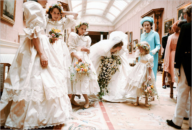 left with Princess Diana princess diana wedding tiara. left with Princess Diana