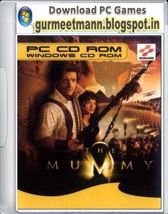 The Mummy Returns Game Free Download Full Version For Pc