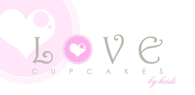 Love Cupcakes By Heidi