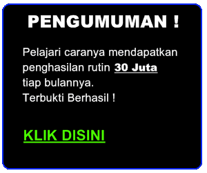 Penghasilan 30 juta tiap bulan, klik disini Capaisukses