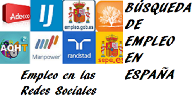 BUSCAR EMPLEO EN ESPAÑA, TWITVIDEOCURRICULUM