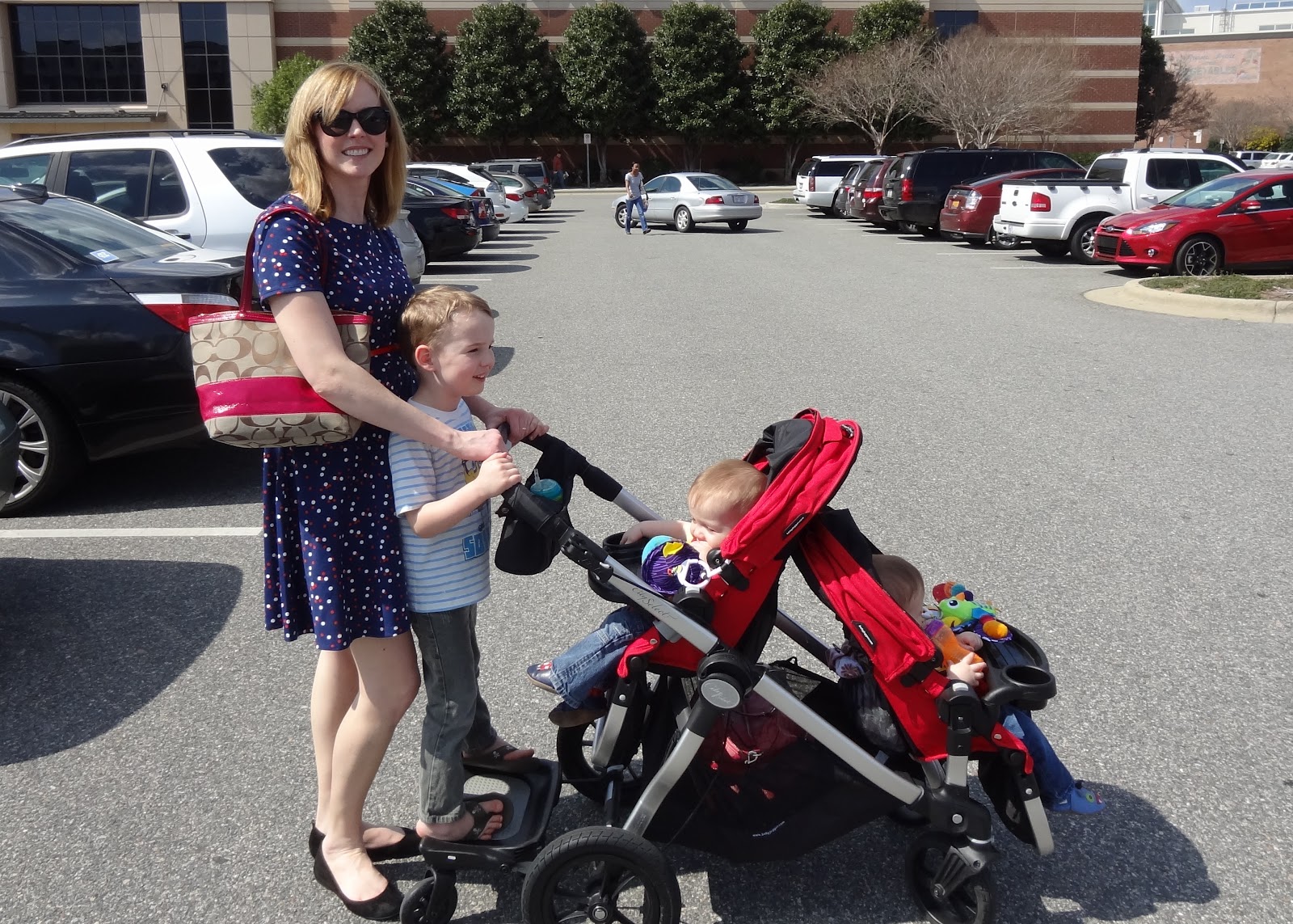 city select baby jogger glider board