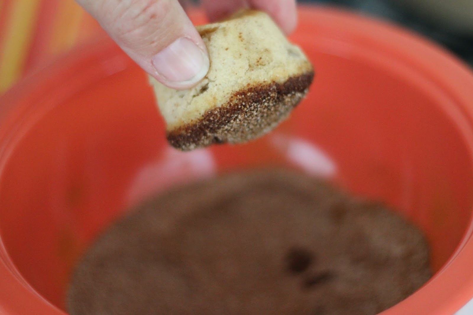 Toddler Approved! Cinnamon Apple Pie Muffins