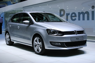 Volkswagen Polo Pictures