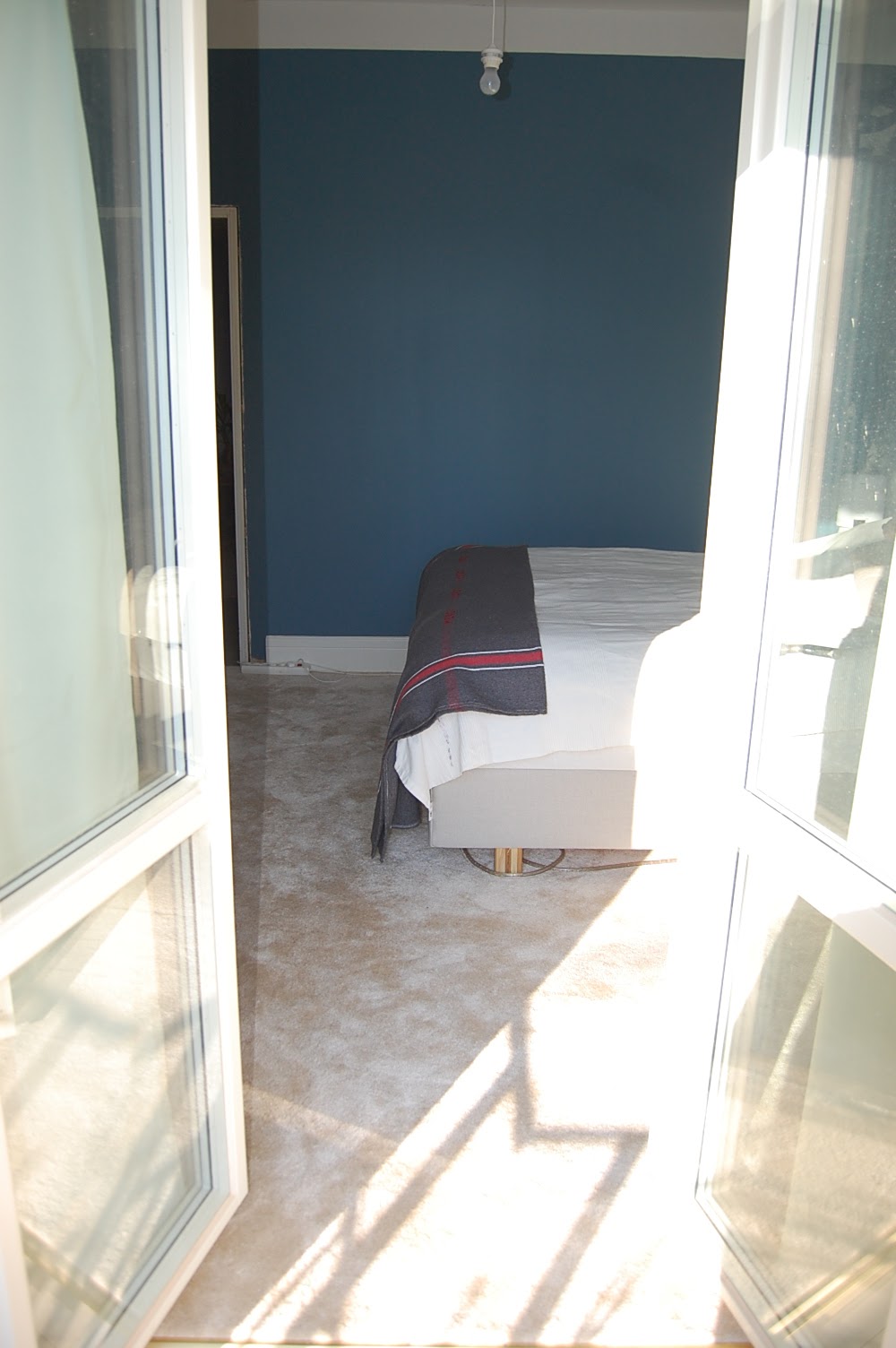 Sunny day apartment