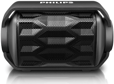 Philips ShoqBox Mini Bluetooth Speaker Philips ShoqBox Mini Bluetooth Speaker