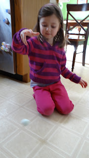 Homemade Bouncy Balls Experiment by Because I Said So (and Other Mommyisms)