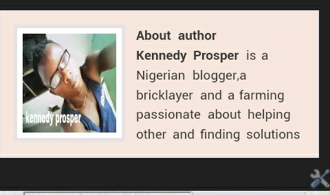 about Kennedy prosper